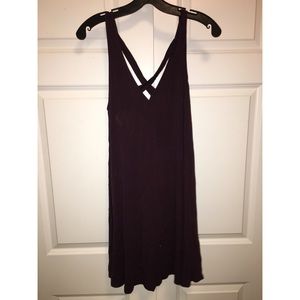 American Eagle “soft & sexy” line dress